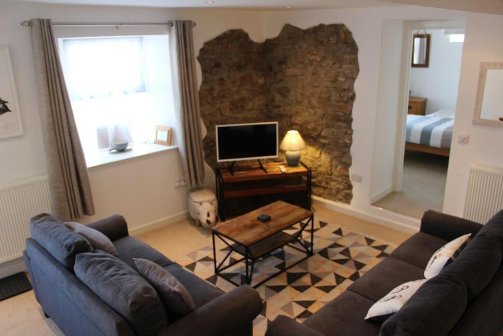 Ferienwohnung The Nest Little Haven Exterior foto