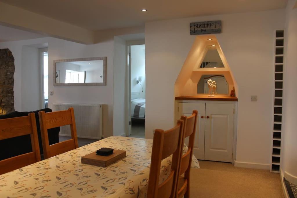 Ferienwohnung The Nest Little Haven Exterior foto